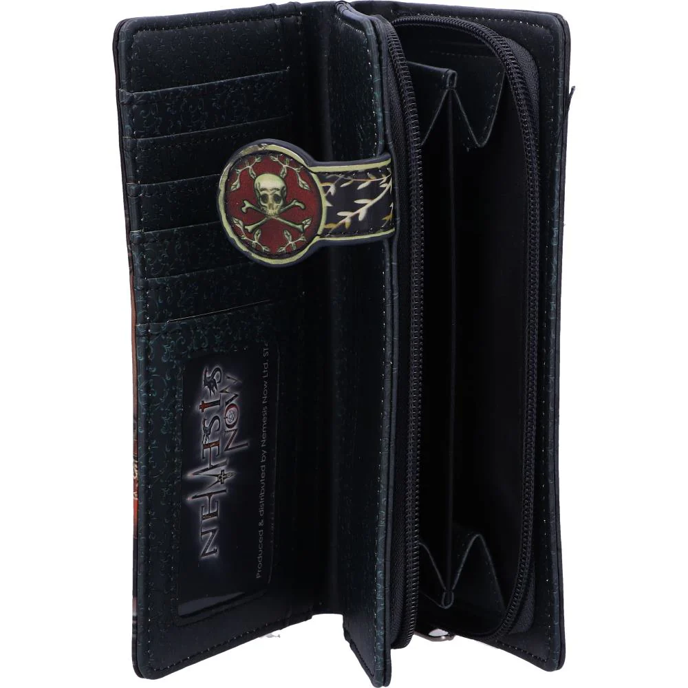 Absinthe Embossed Purse - Image 5