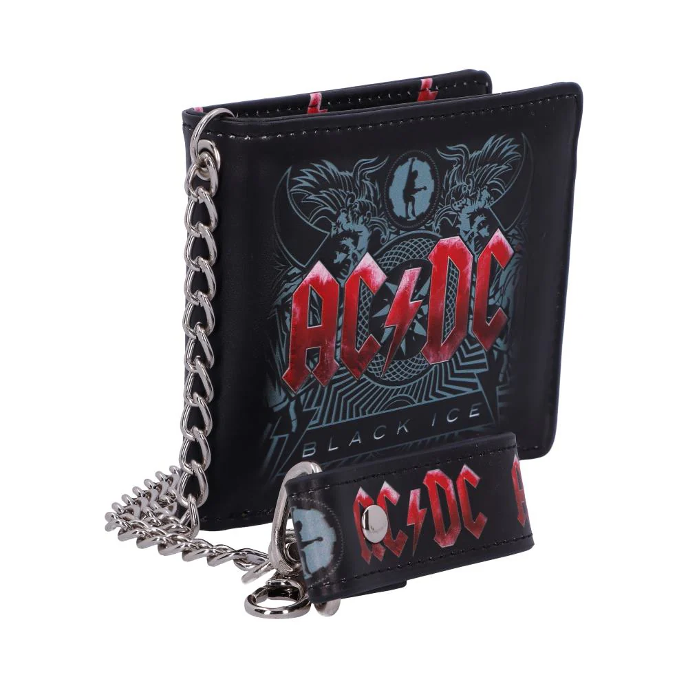 ACDC Black Ice Wallet - Image 4