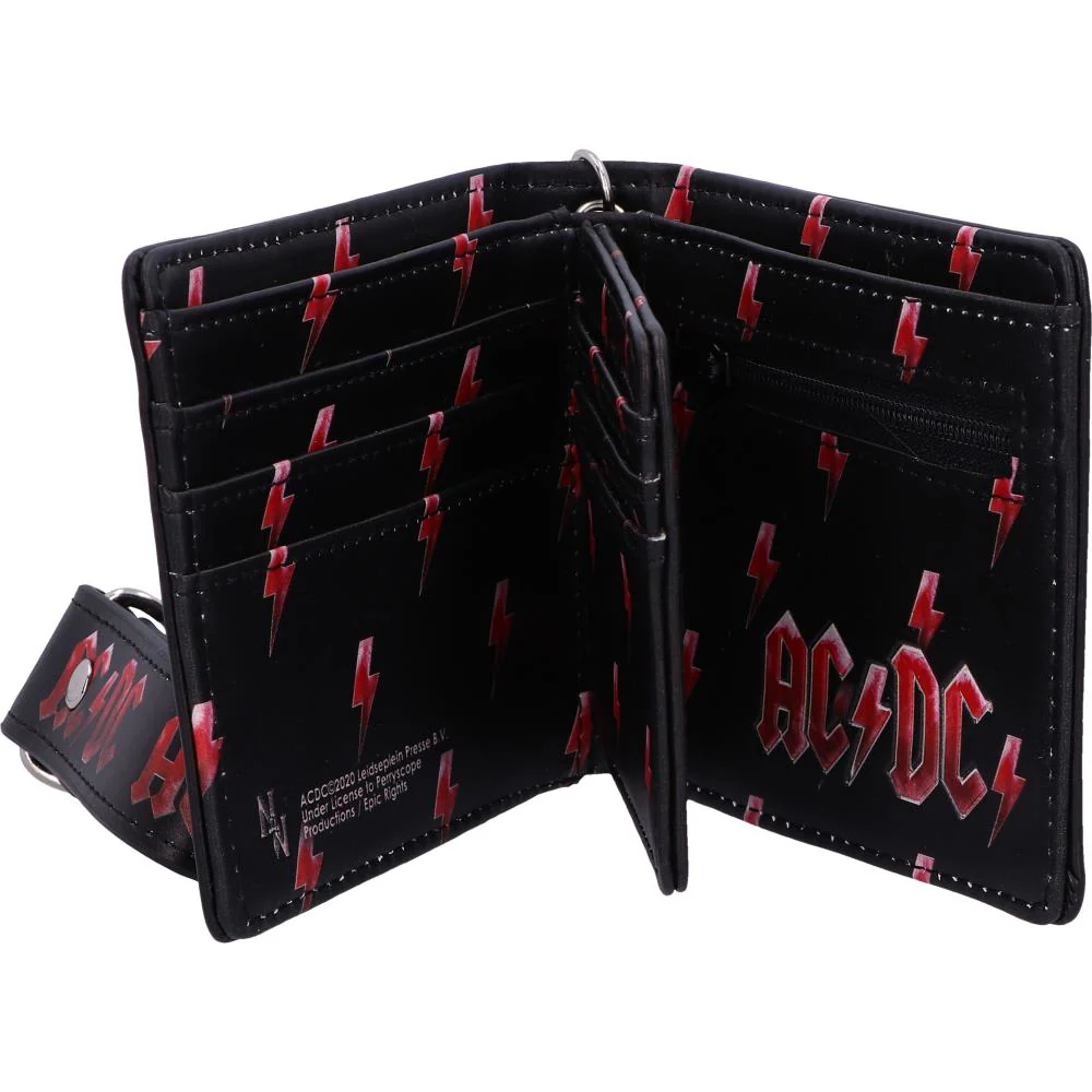 ACDC Black Ice Wallet - Image 5