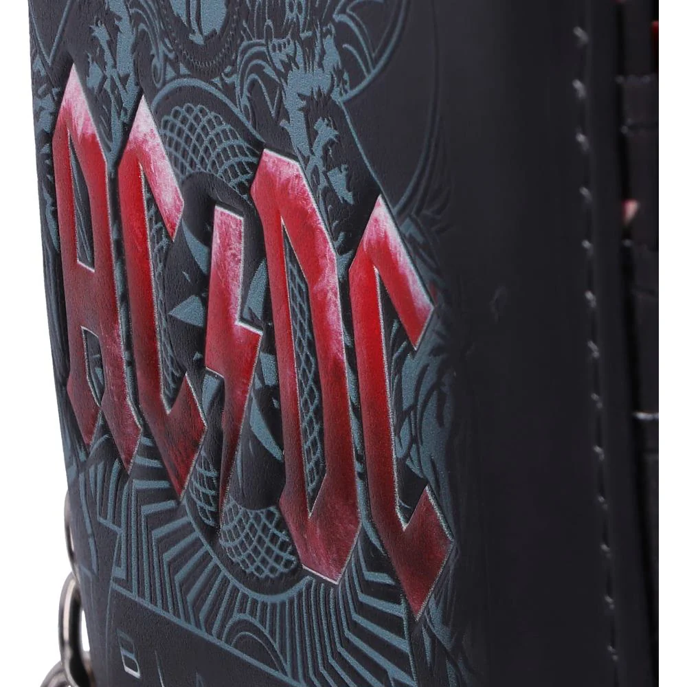 ACDC Black Ice Wallet - Image 6