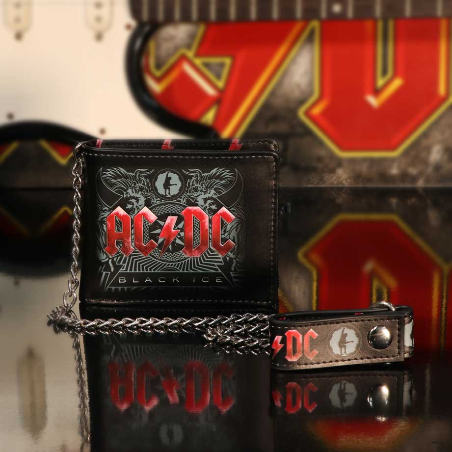 ACDC Black Ice Wallet - Image 7
