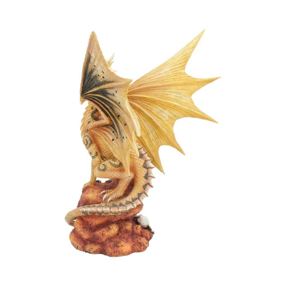 Adult Desert Dragon Figurine - Image 3