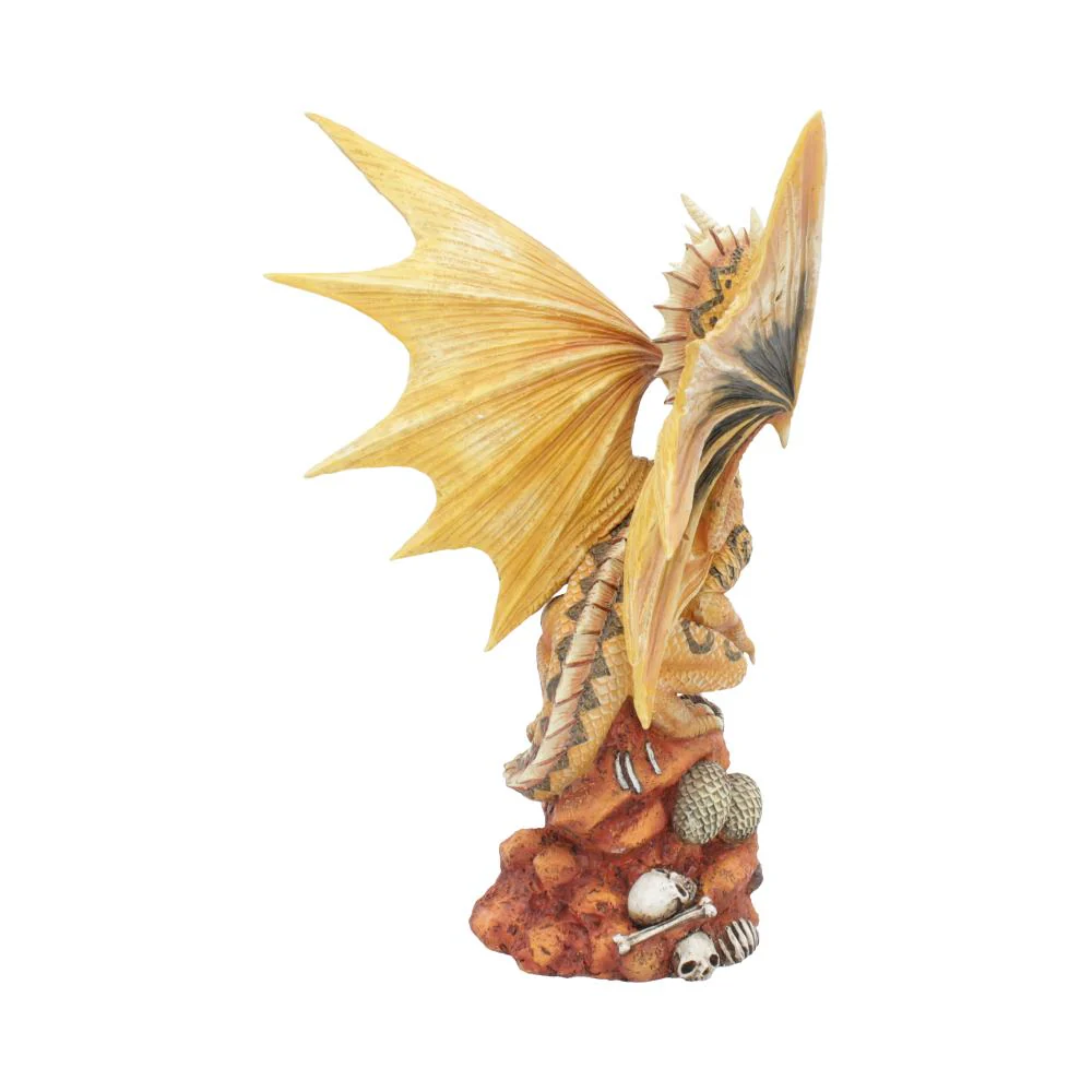 Adult Desert Dragon Figurine - Image 4