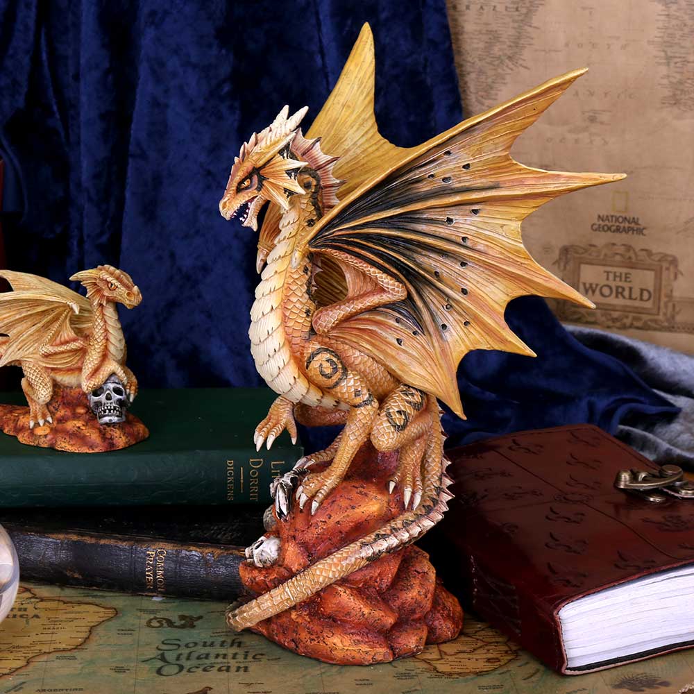 Adult Desert Dragon Figurine - Image 7