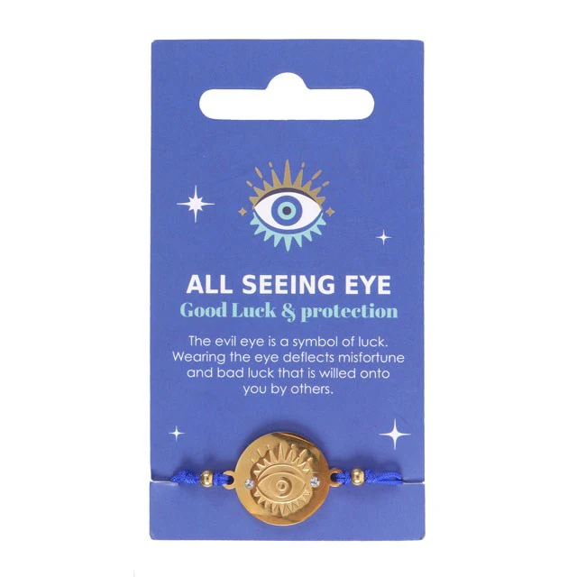 All Seeing Eye Bracelet - Image 3
