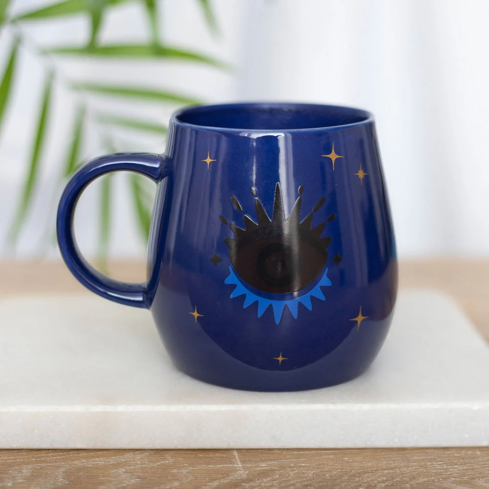 All Seeing Eye Heat Reactive Mug - Image 5