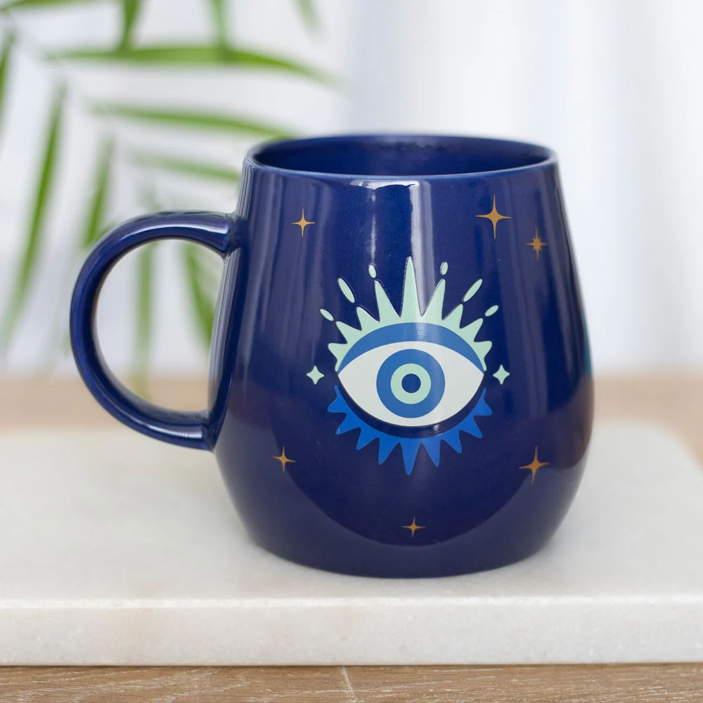 All Seeing Eye Heat Reactive Mug - Image 6