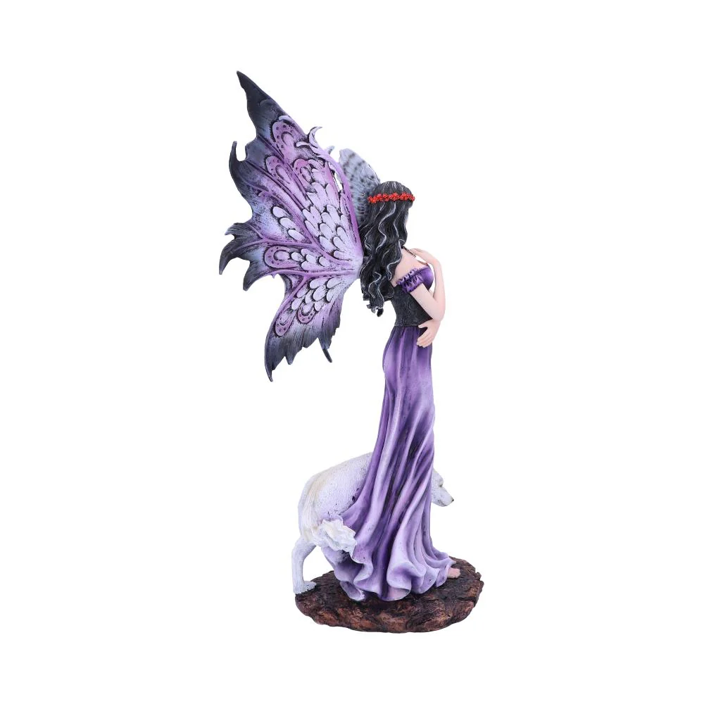 Amethyst Companions Fairy Figurine - Image 4