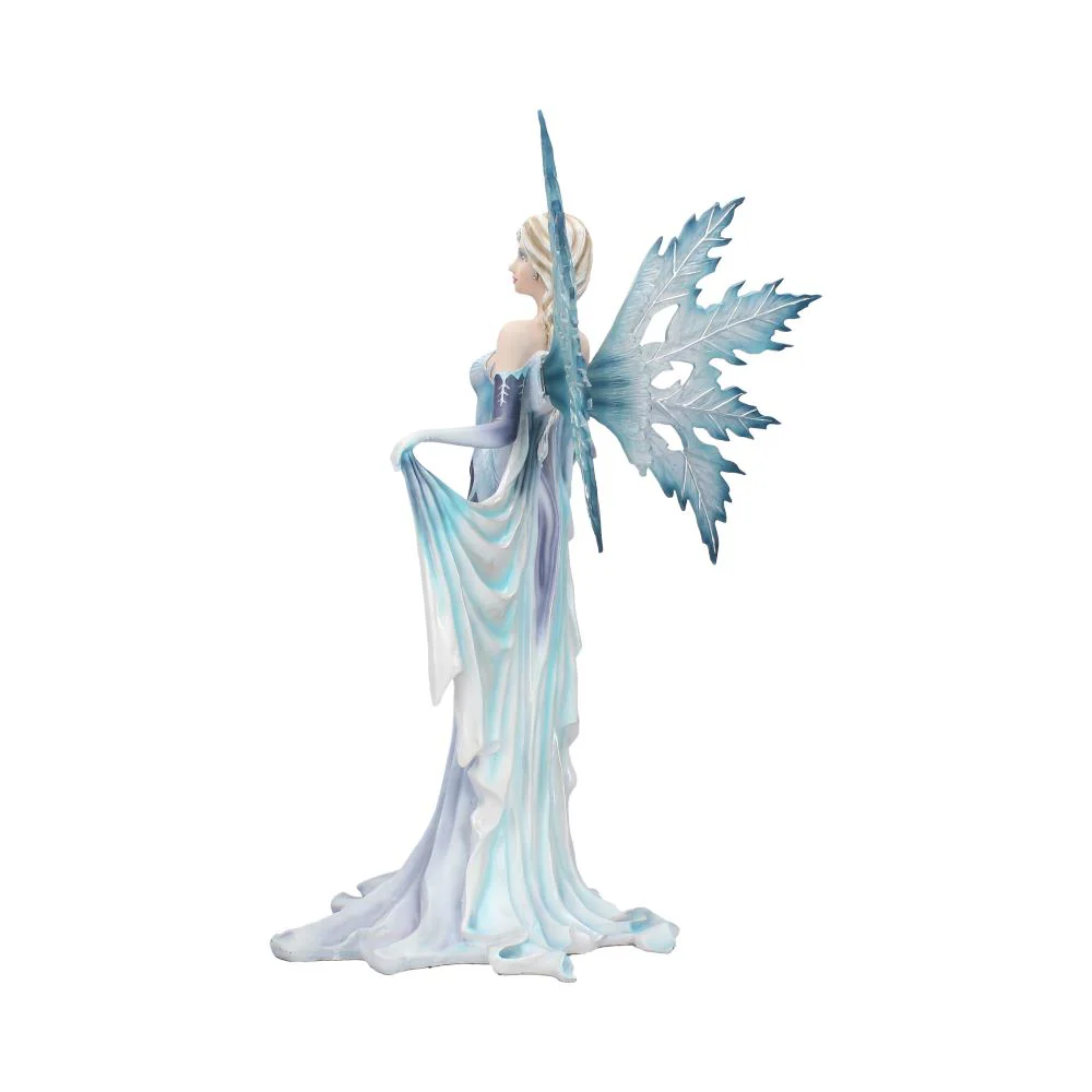 Aurora Winter Fairy Figurine - Image 4