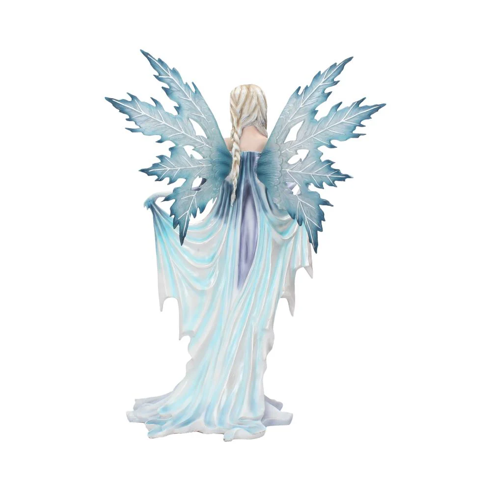 Aurora Winter Fairy Figurine - Image 5