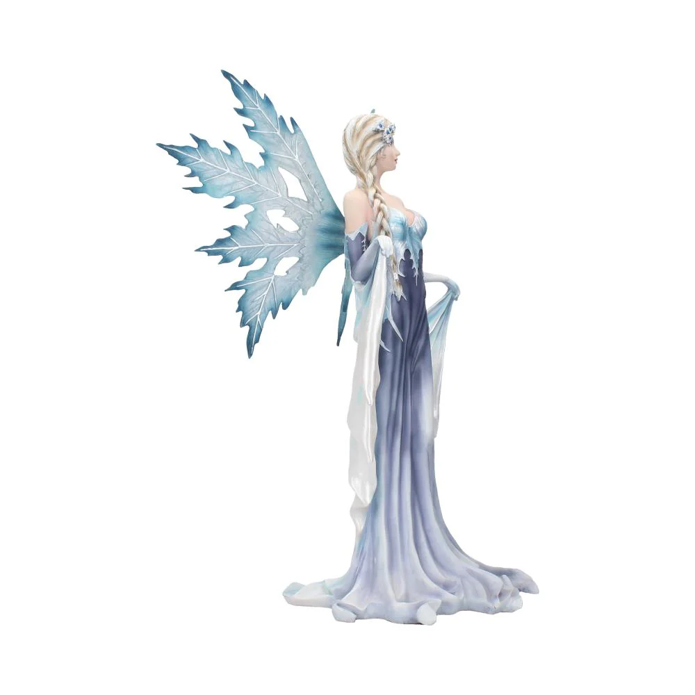 Aurora Winter Fairy Figurine - Image 6