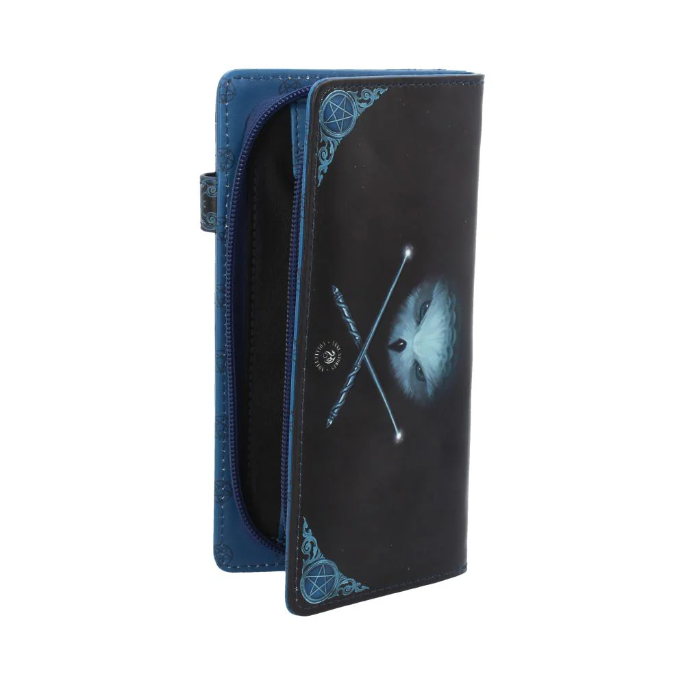 Awaken Your Magic Embossed Purse - Image 4