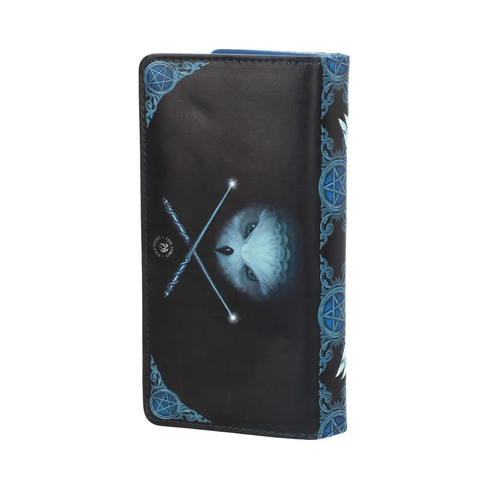 Awaken Your Magic Embossed Purse - Image 5