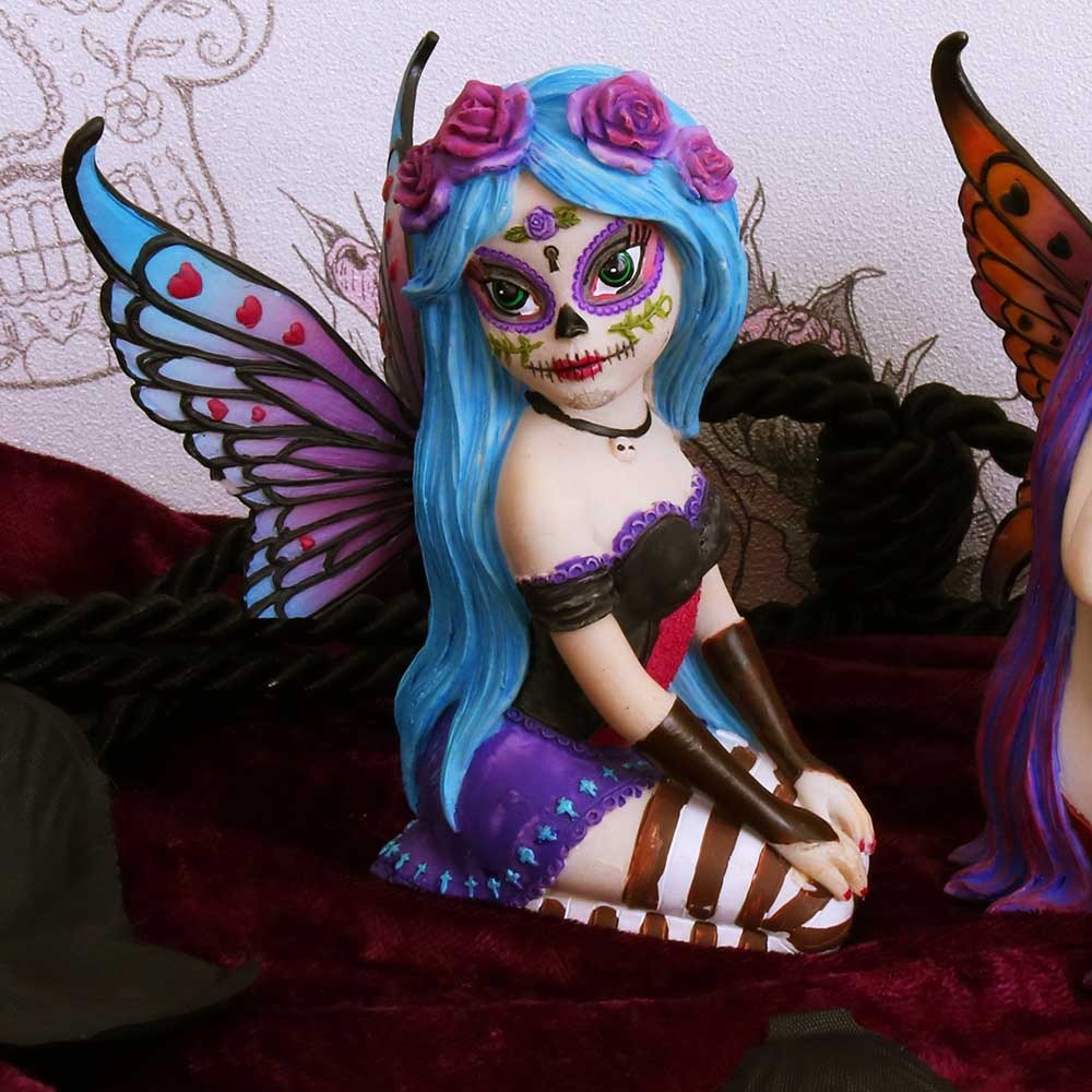 Azula Sugar Skull Fairy - Image 7