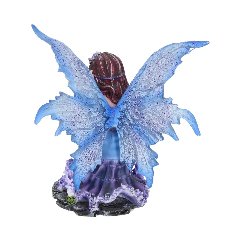 Azure Fairy Figurine - Image 3