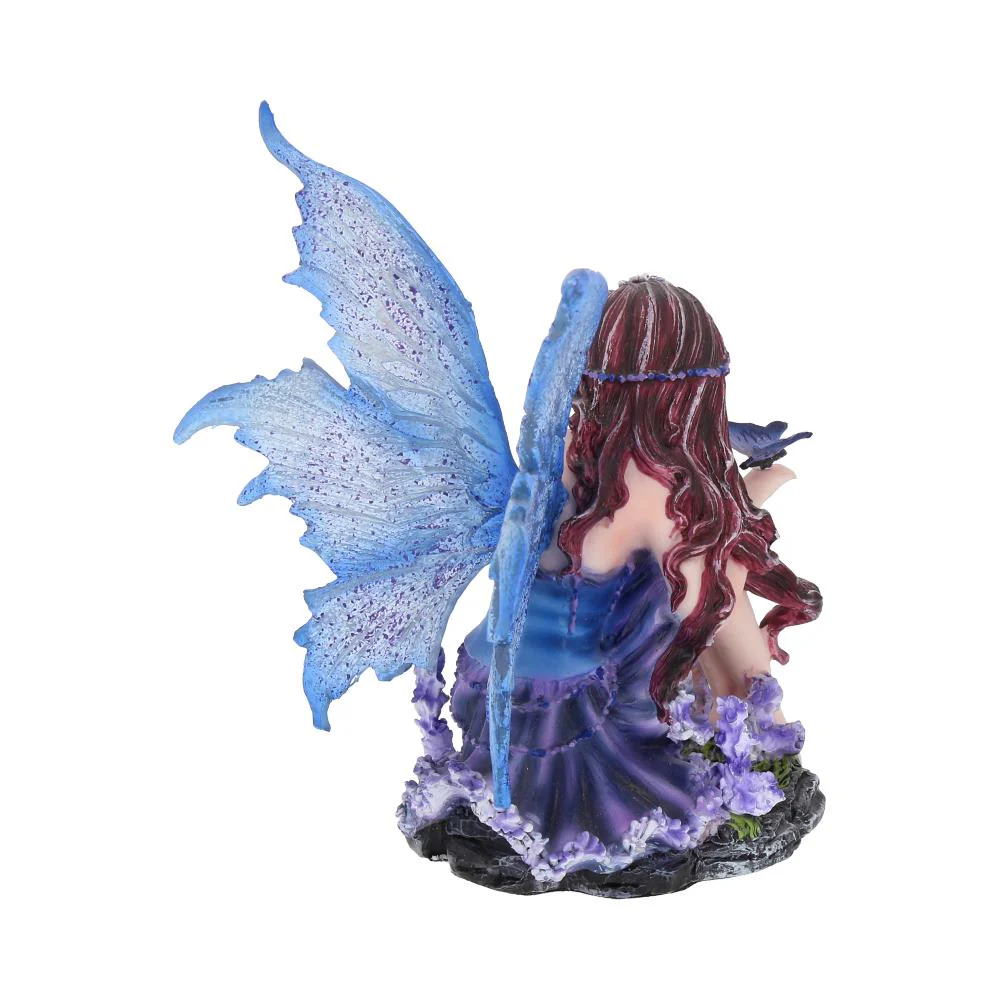 Azure Fairy Figurine - Image 4