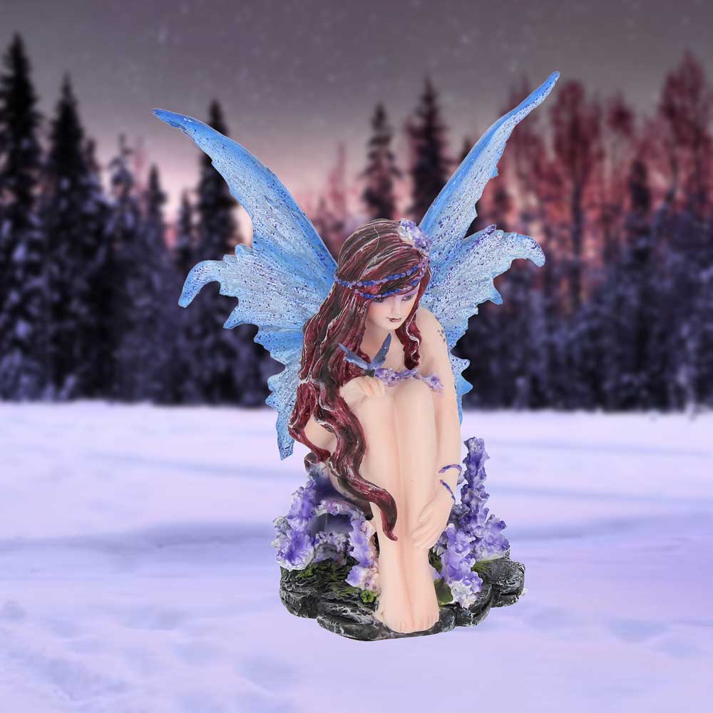 Azure Fairy Figurine - Image 6