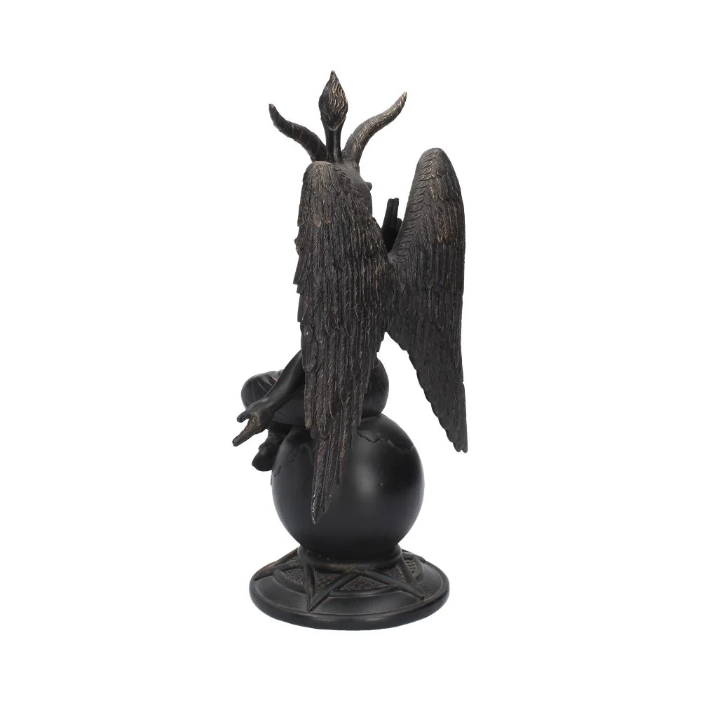 Baphomet Antiquity Figurine - Image 3
