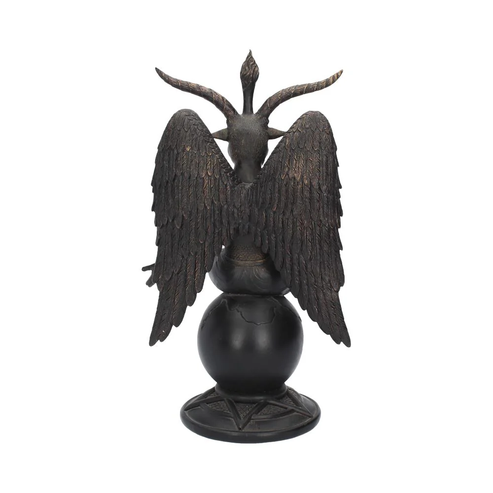 Baphomet Antiquity Figurine - Image 4