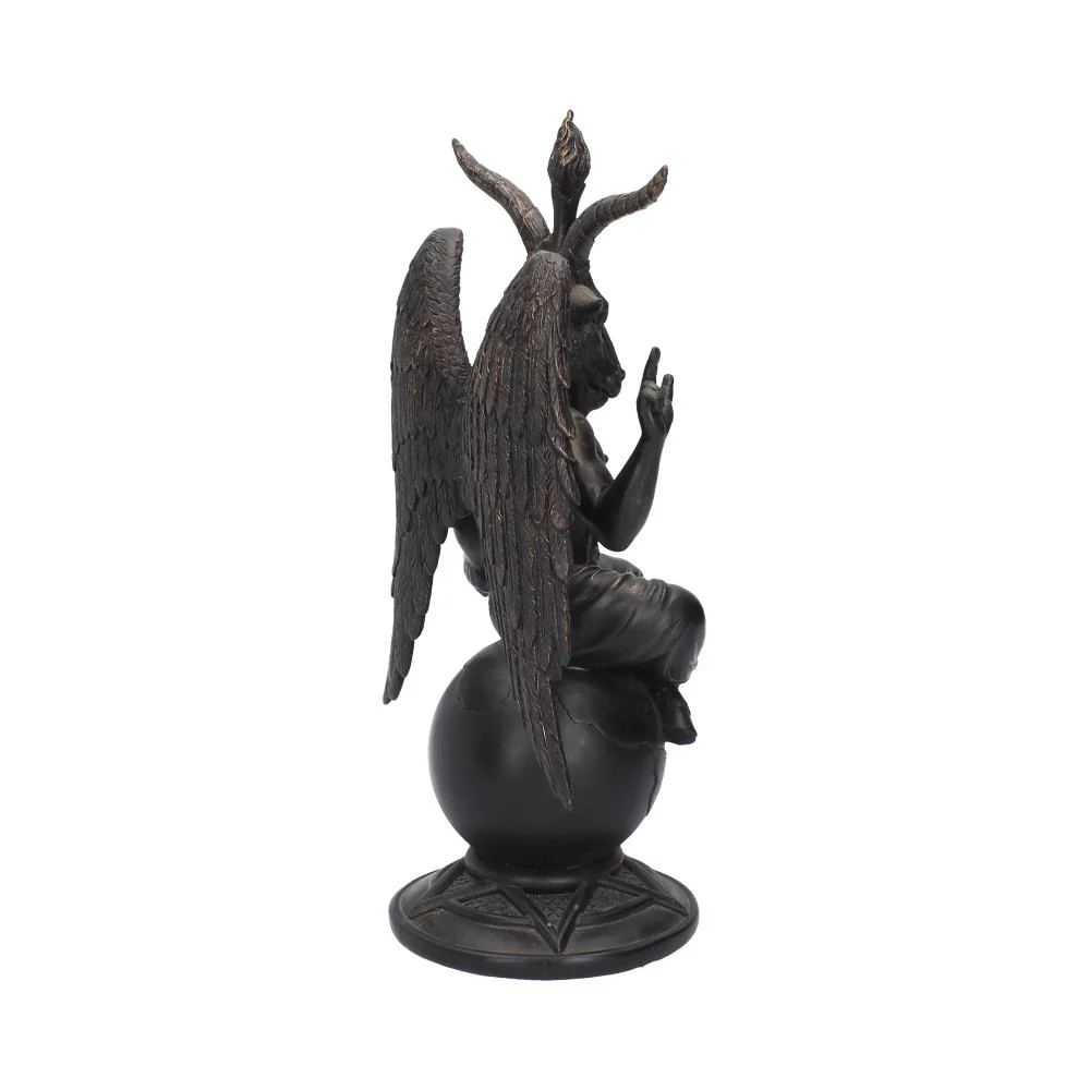 Baphomet Antiquity Figurine - Image 5
