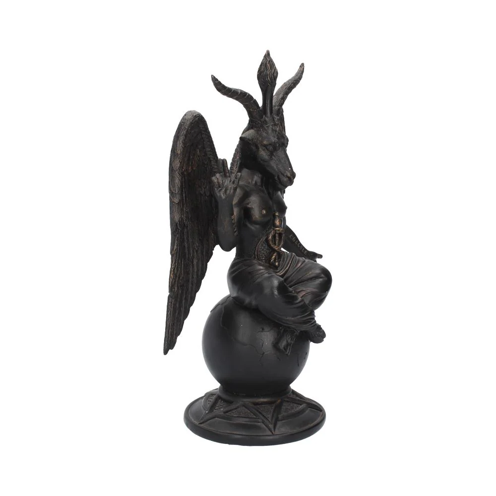Baphomet Antiquity Figurine - Image 6