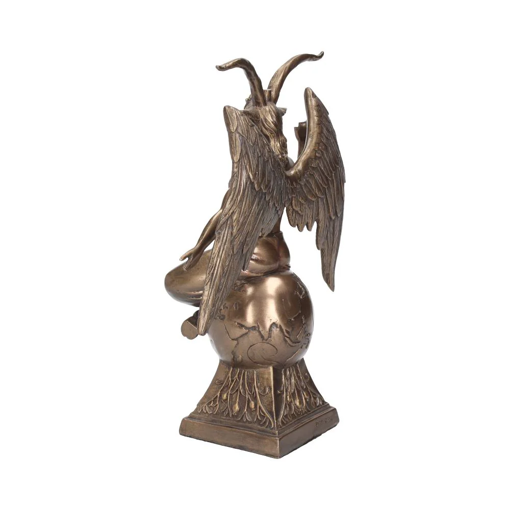 Baphomet Bronze - Image 3