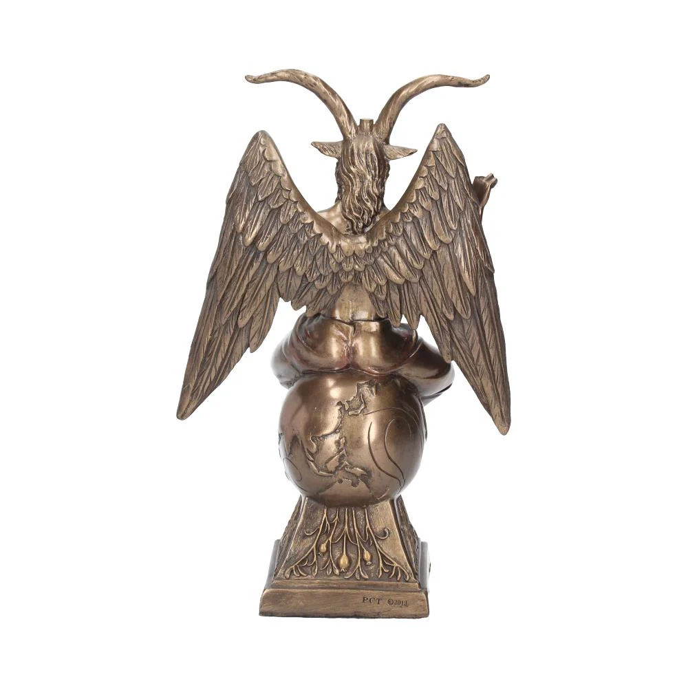 Baphomet Bronze - Image 4