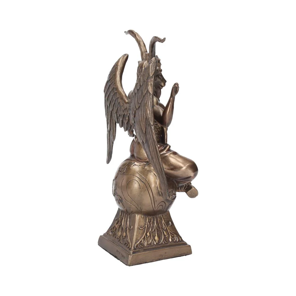Baphomet Bronze - Image 5