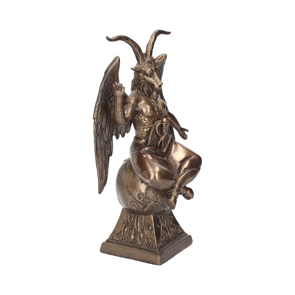 Baphomet Bronze - Image 6