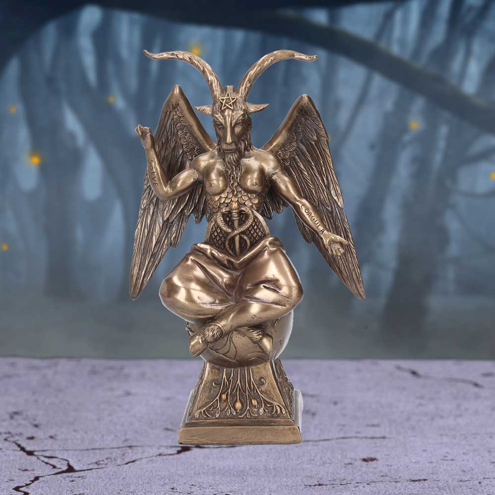 Baphomet Bronze - Image 7