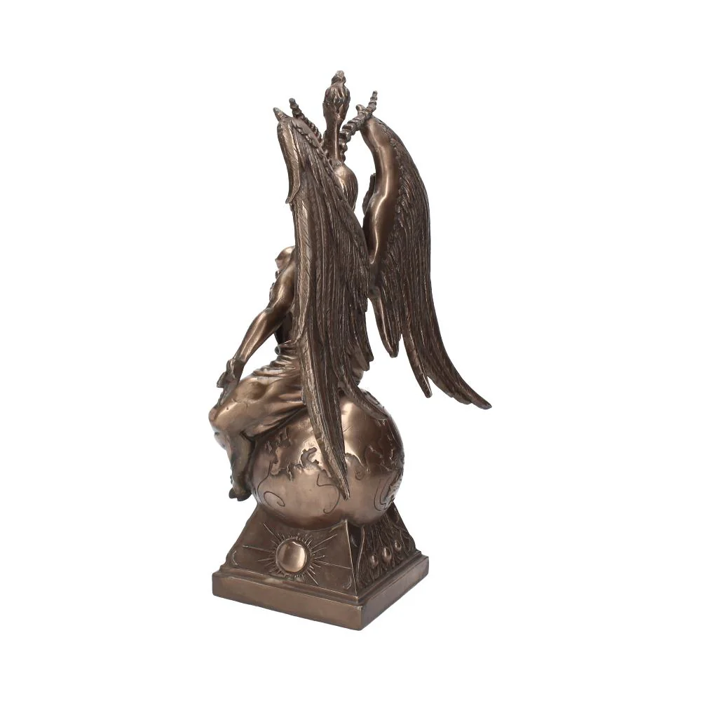 Baphomet Bronze Large - Image 4