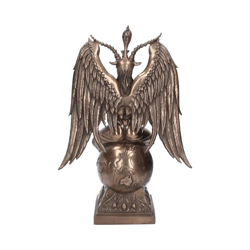 Baphomet Bronze Large - Image 5