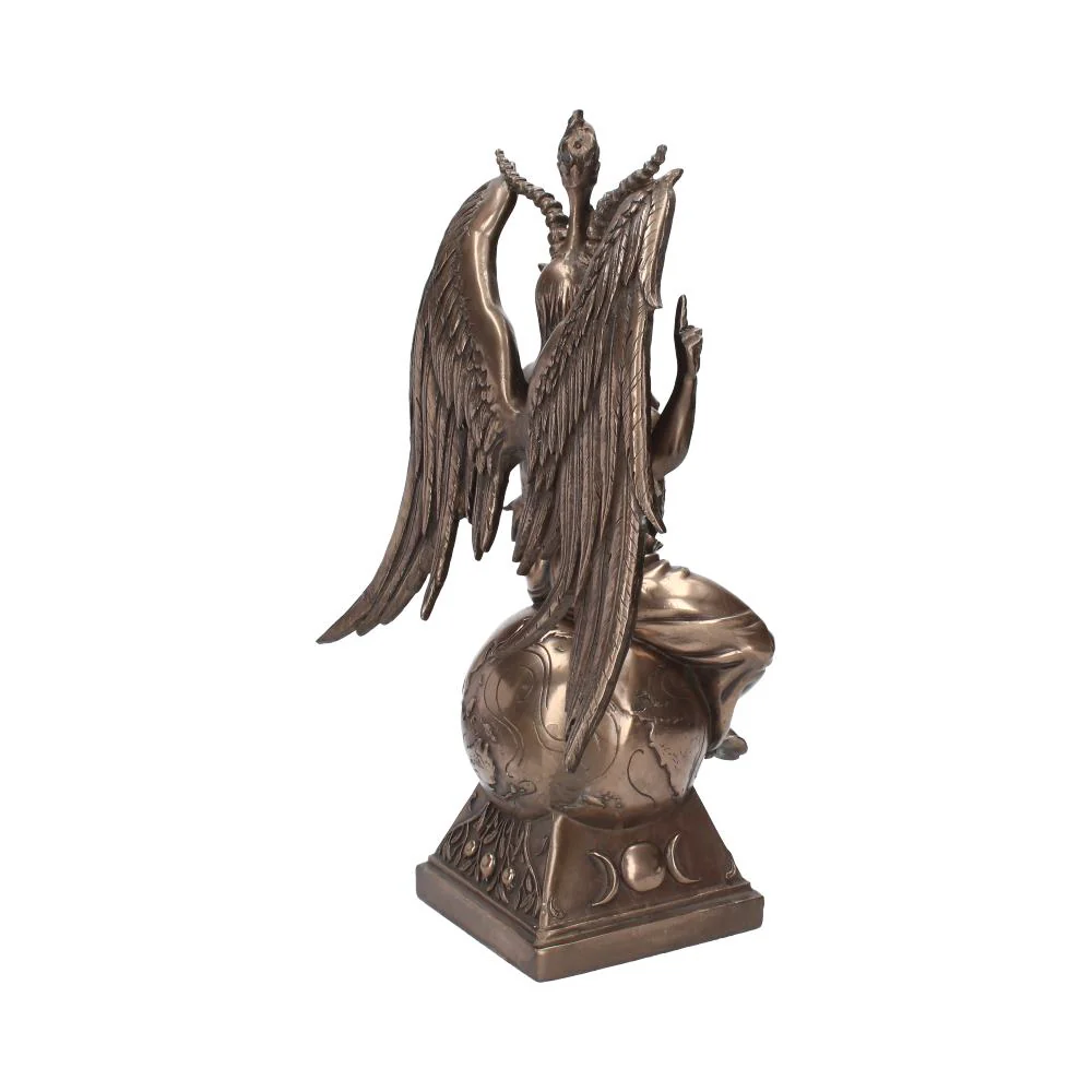 Baphomet Bronze Large - Image 6