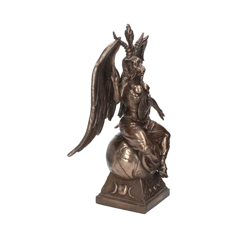 Baphomet Bronze Large - Image 7