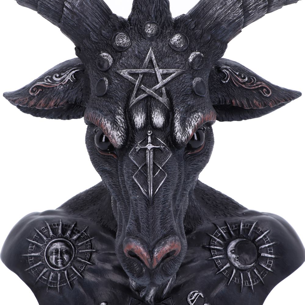 Baphomet Bust - Image 5