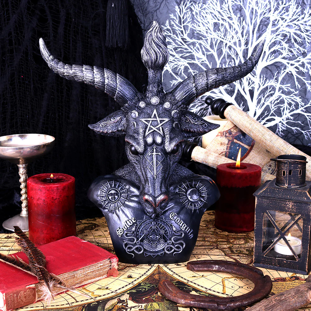 Baphomet Bust - Image 7