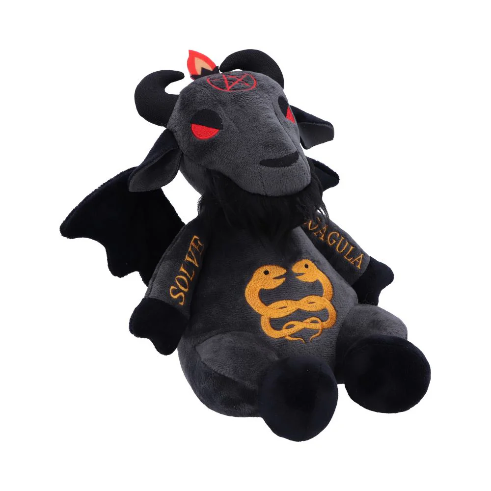 Baphomet Plush - Image 3