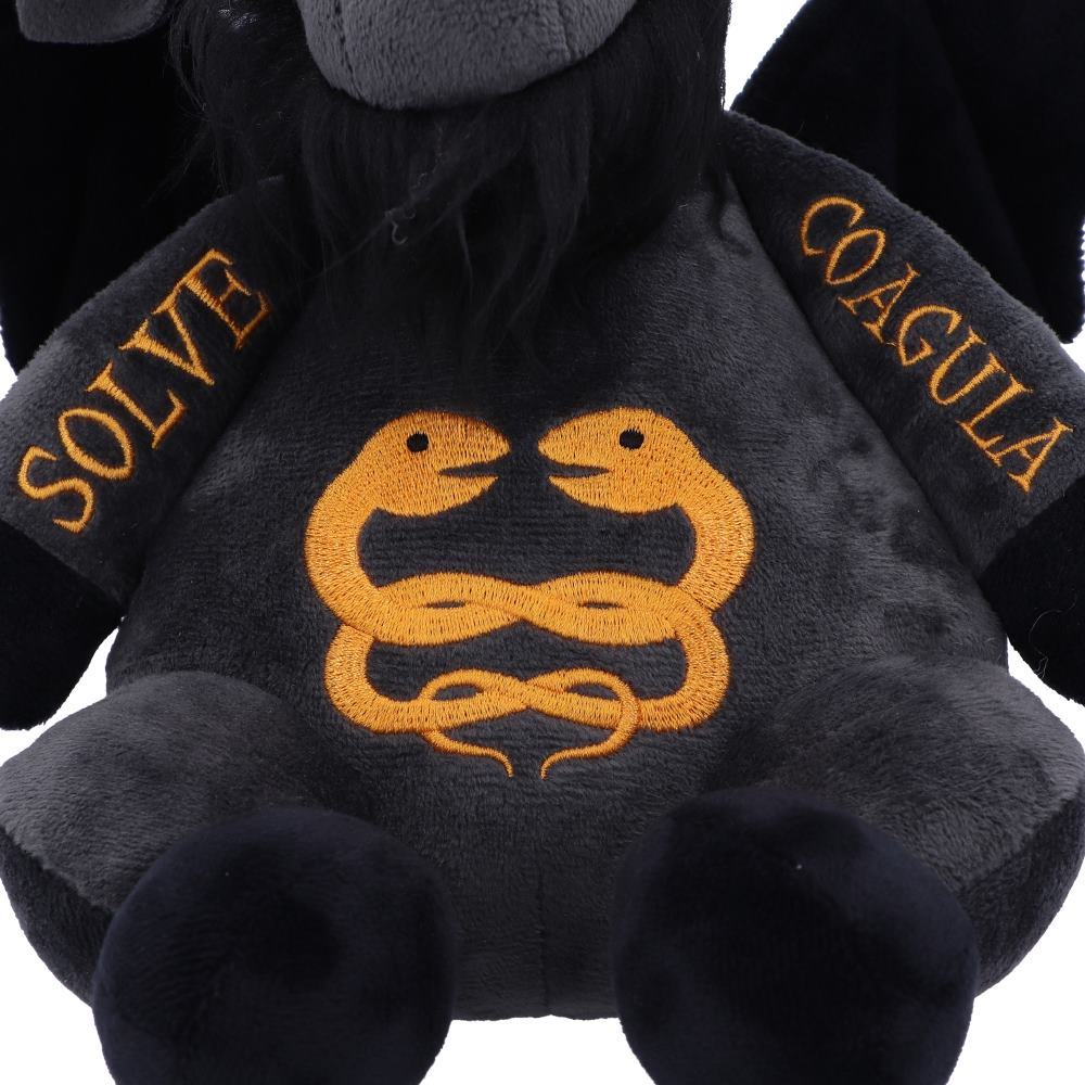 Baphomet Plush - Image 5