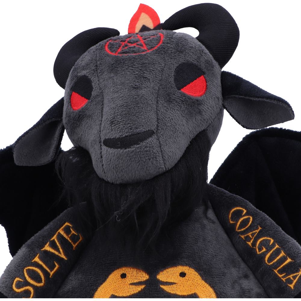 Baphomet Plush - Image 6