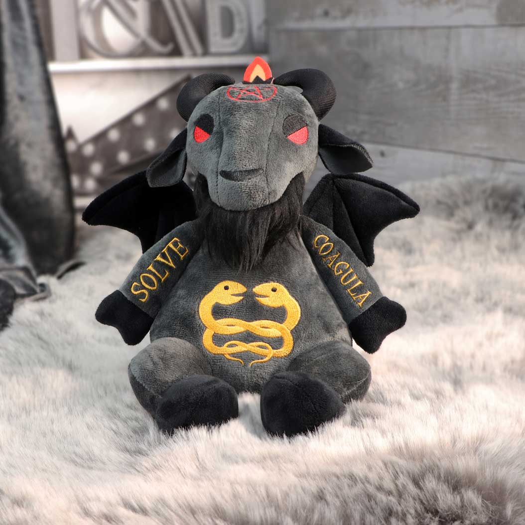 Baphomet Plush - Image 7