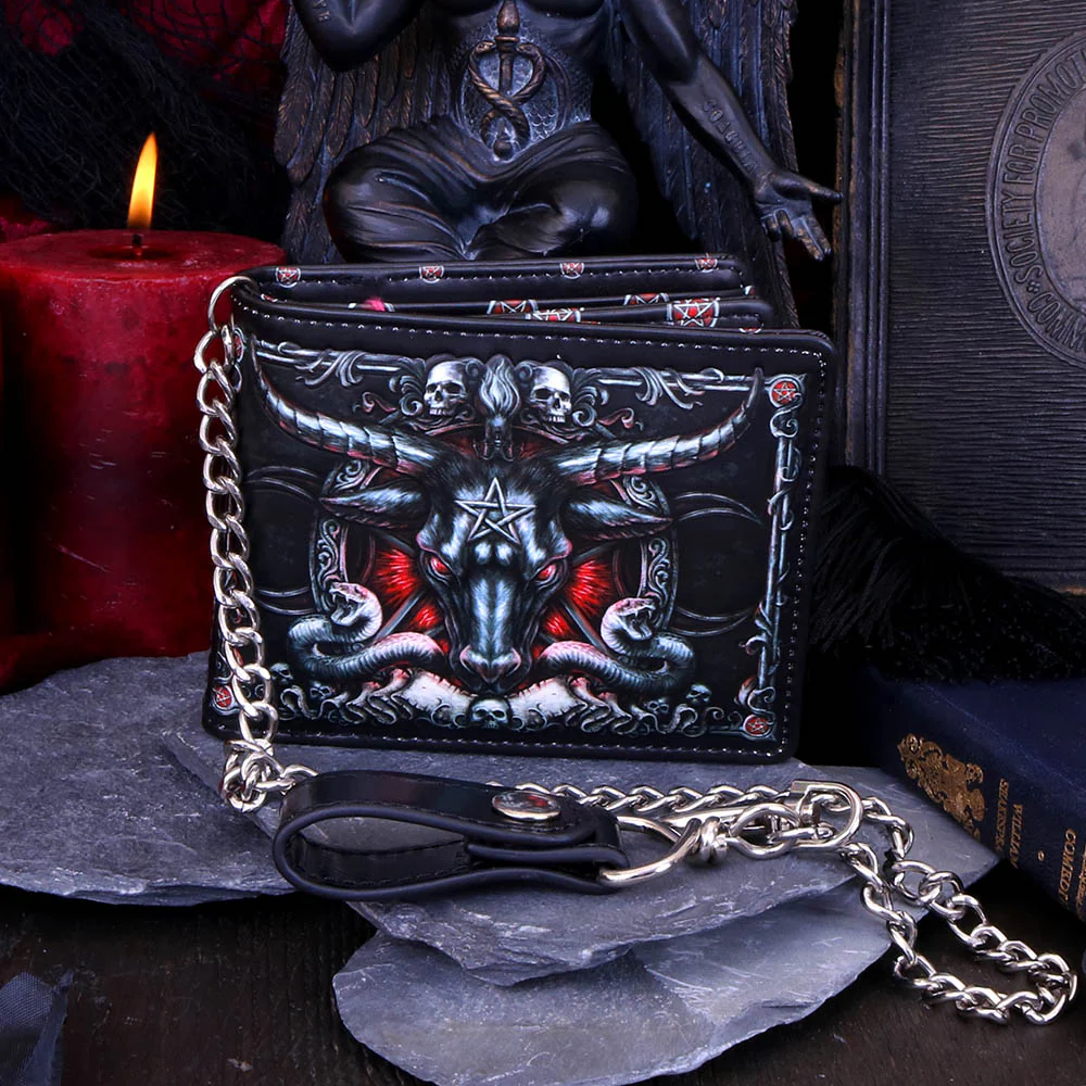 Baphomet Wallet - Image 8