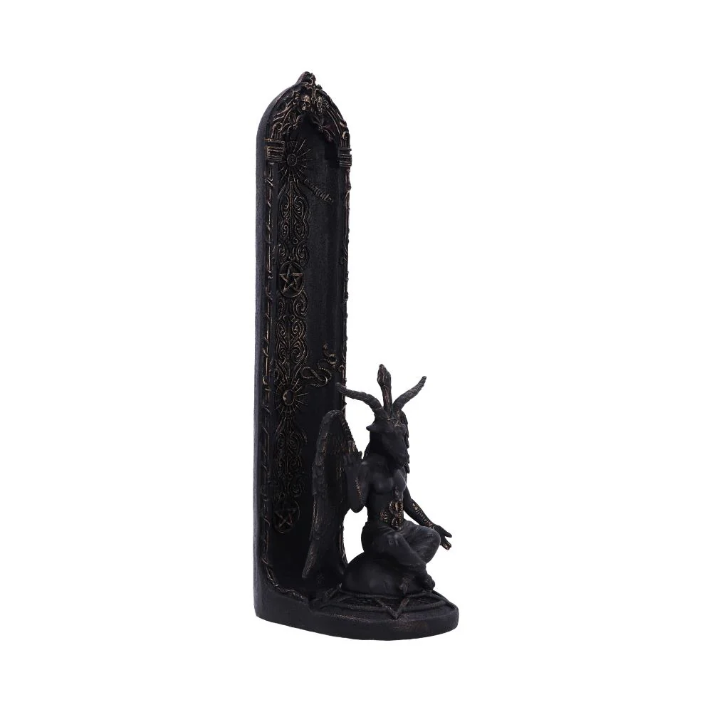 Baphomet's Essence Incense Burner - Image 4