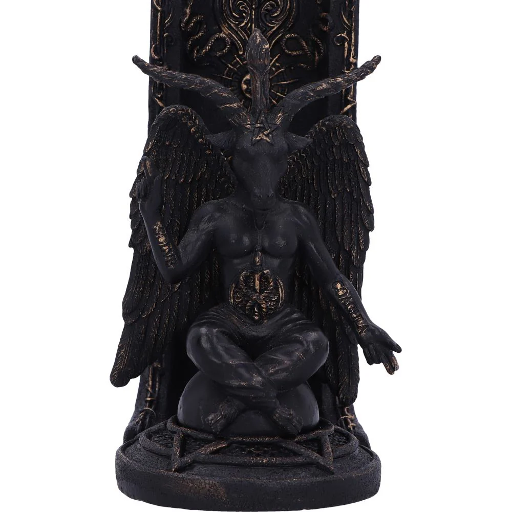 Baphomet's Essence Incense Burner - Image 5