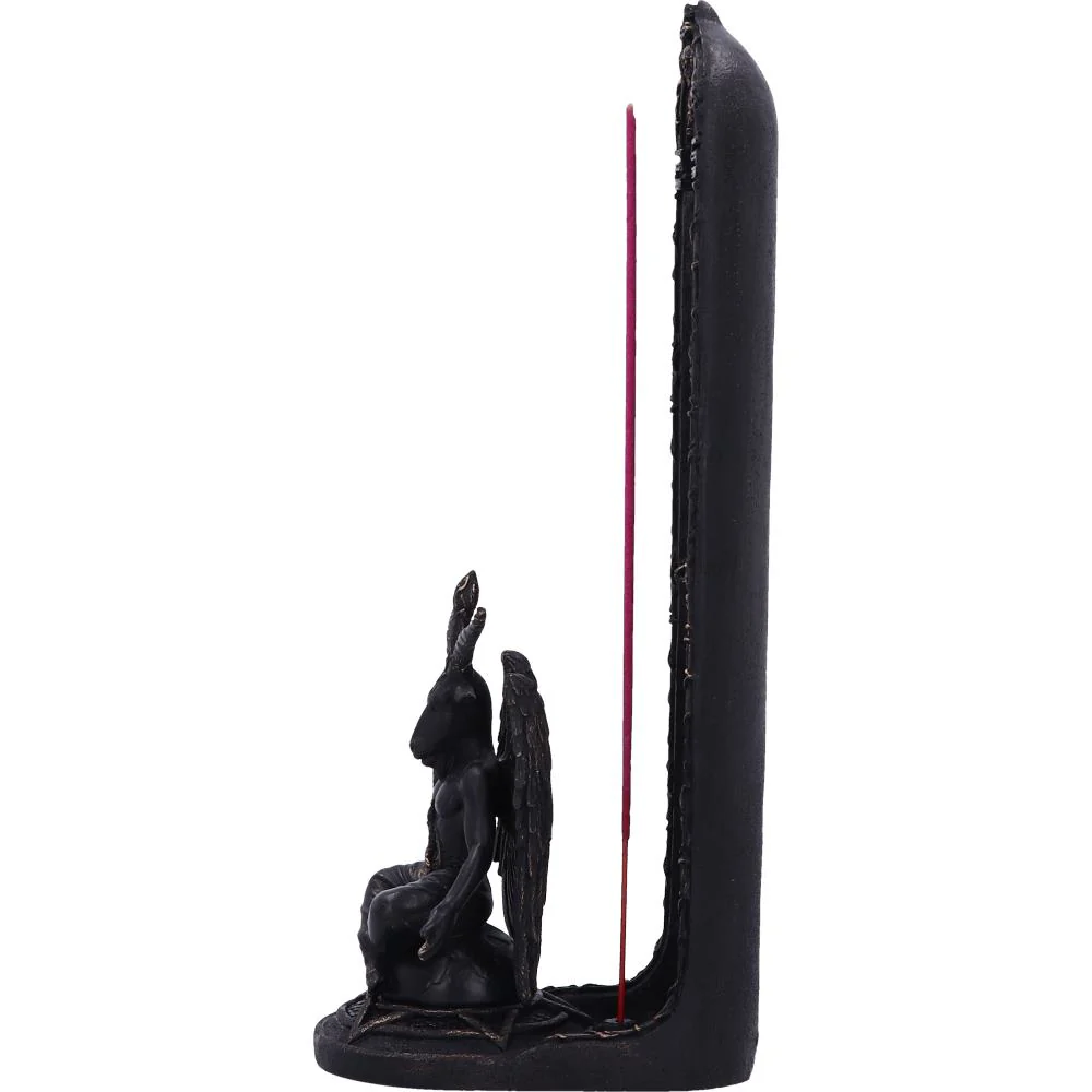 Baphomet's Essence Incense Burner - Image 6