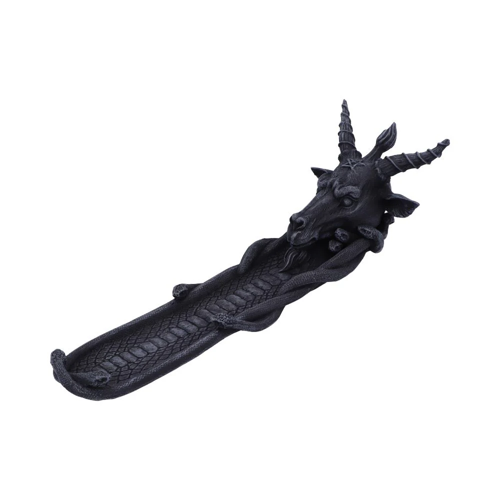 Baphomet's Scent Incense Holder - Image 3