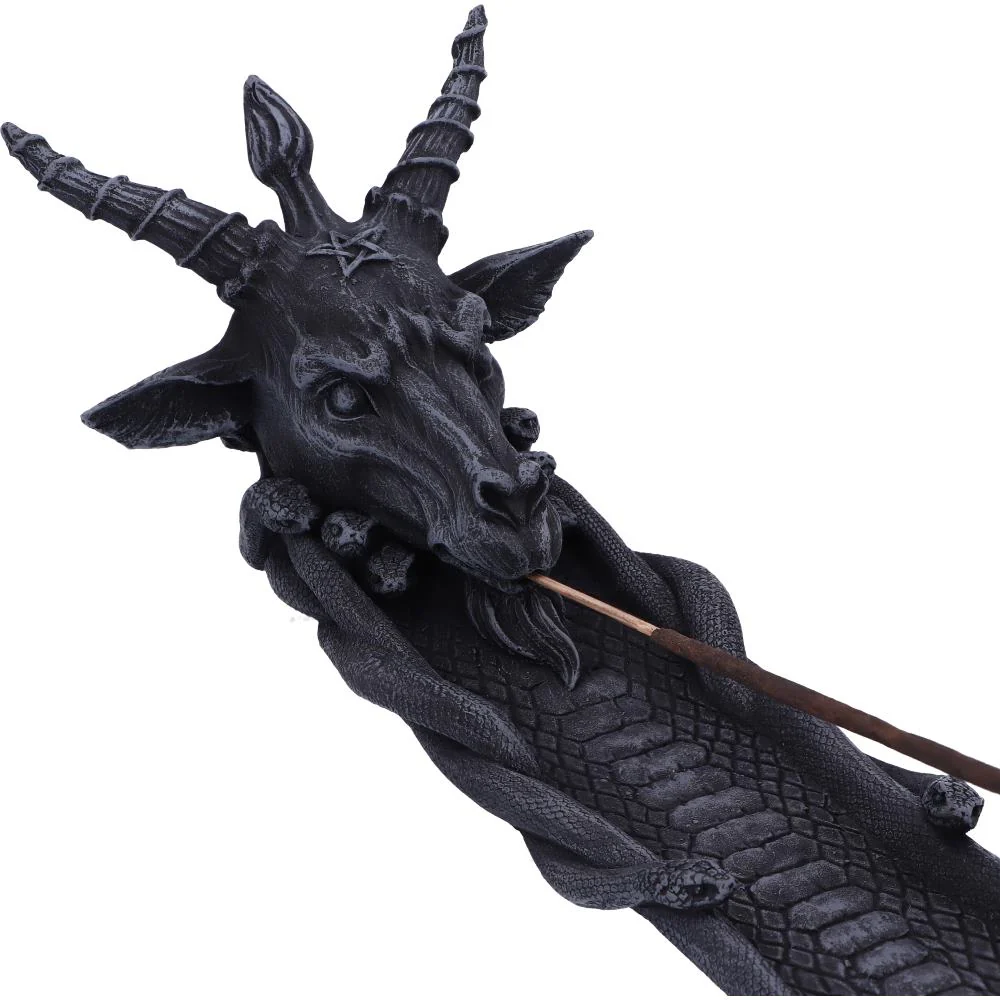 Baphomet's Scent Incense Holder - Image 6