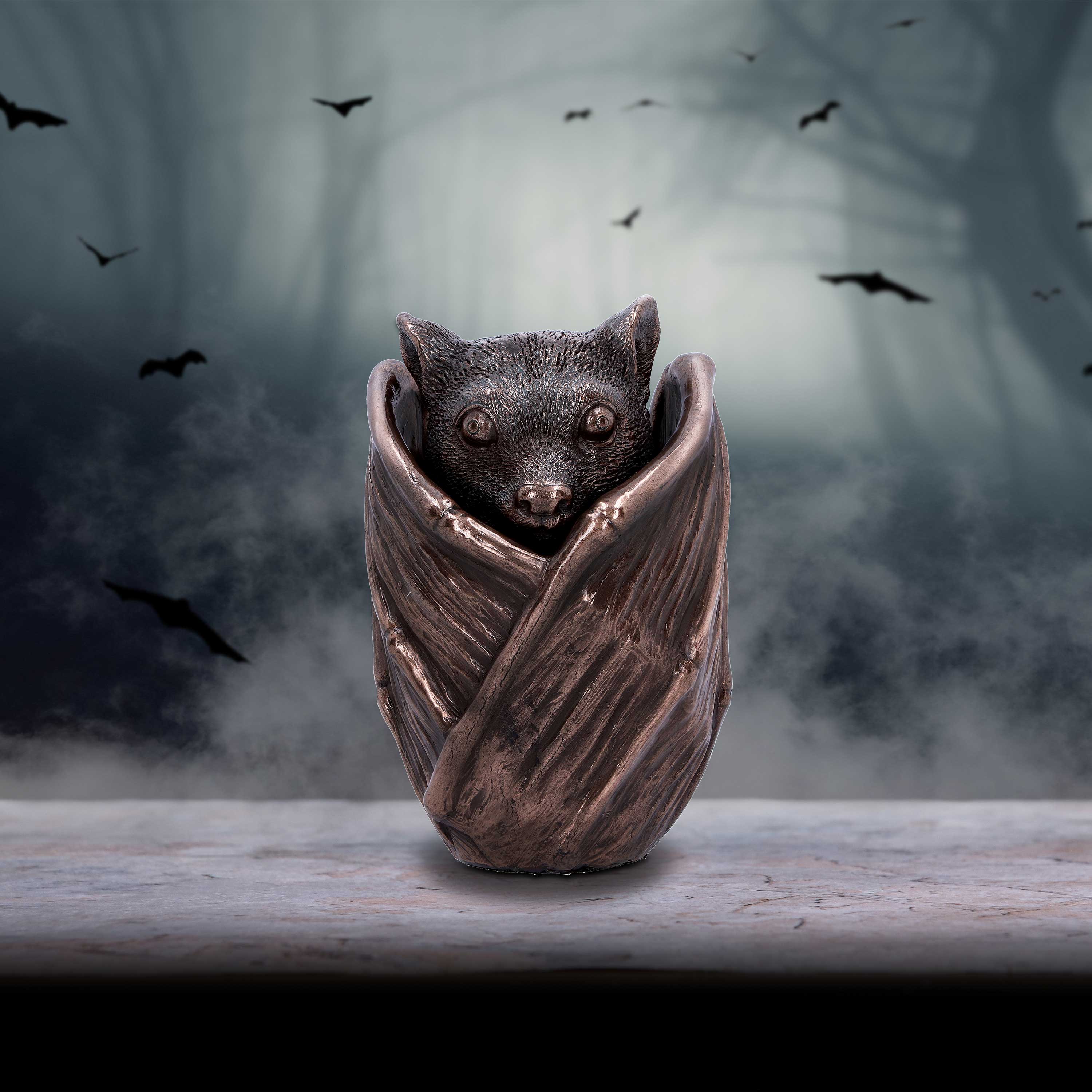 Bat Snuggle Trinket Pot - Image 3