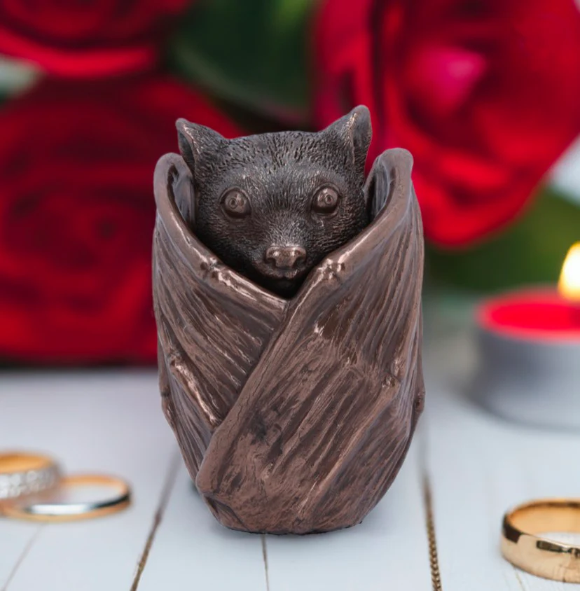 Bat Snuggle Trinket Pot - Image 8