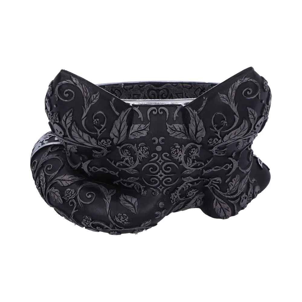 Black Cat Magic Trinket Dish - Image 4