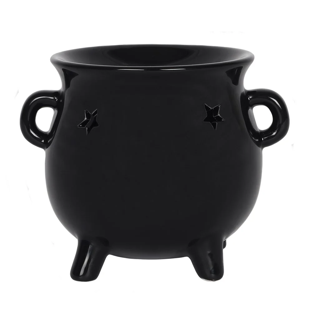Black Cauldron Oil Burner - Image 3